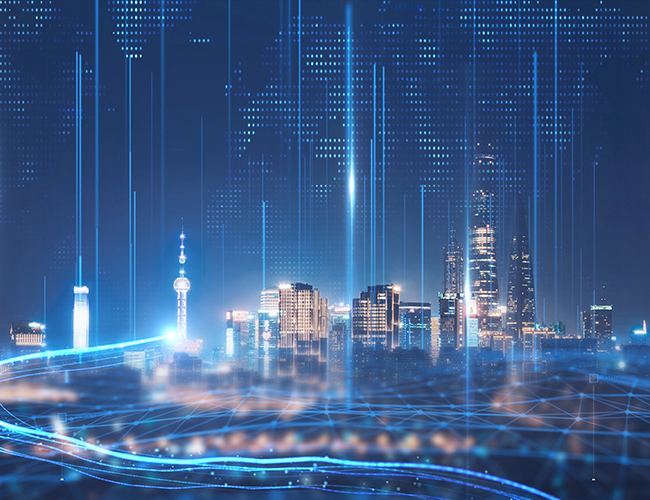 致力于智慧城市的建設(shè),創(chuàng)造更多價(jià)值！